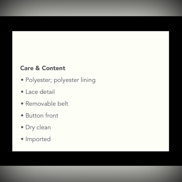 Anthropologie NWT Dress 8 - Picture 5 of 13